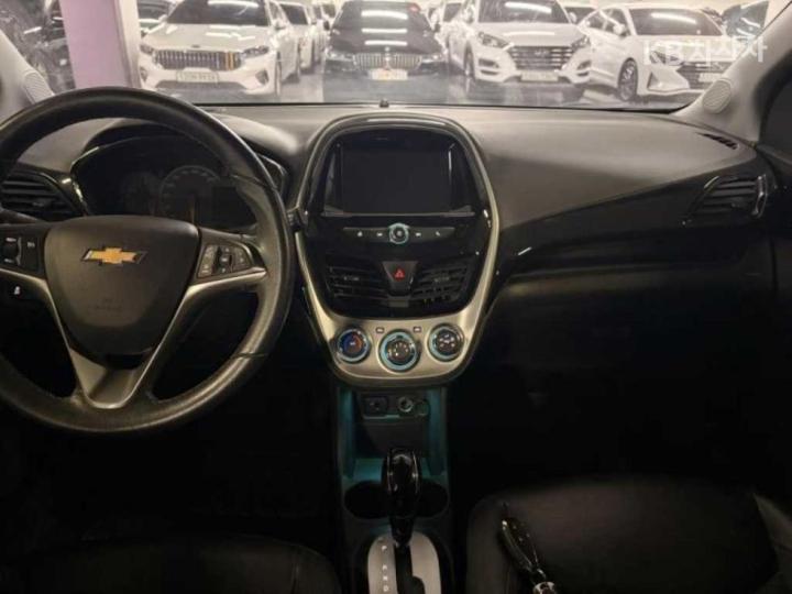 Chevrolet Spark The Next LTZ 4