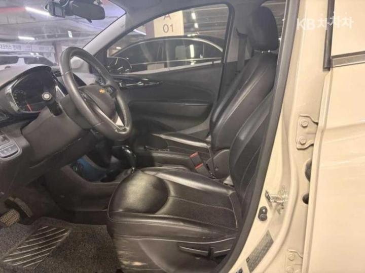 Chevrolet Spark The Next LTZ 5