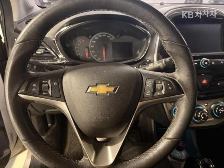 Chevrolet Spark The Next LTZ 6