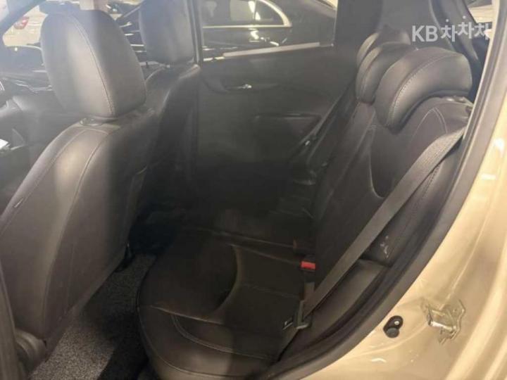 Chevrolet Spark The Next LTZ 7