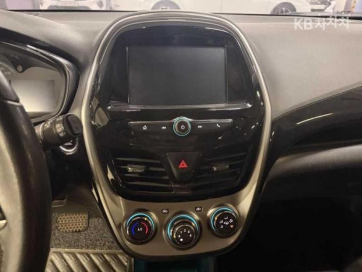 Chevrolet Spark The Next LTZ 8