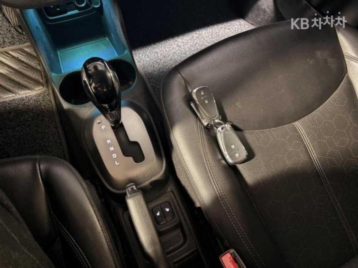 Chevrolet Spark The Next LTZ 10