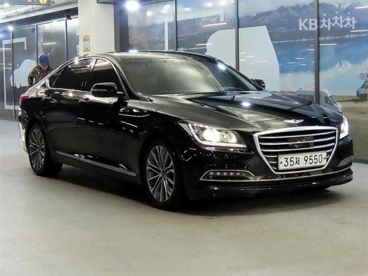 Hyundai Genesis DH G330 Premium 2