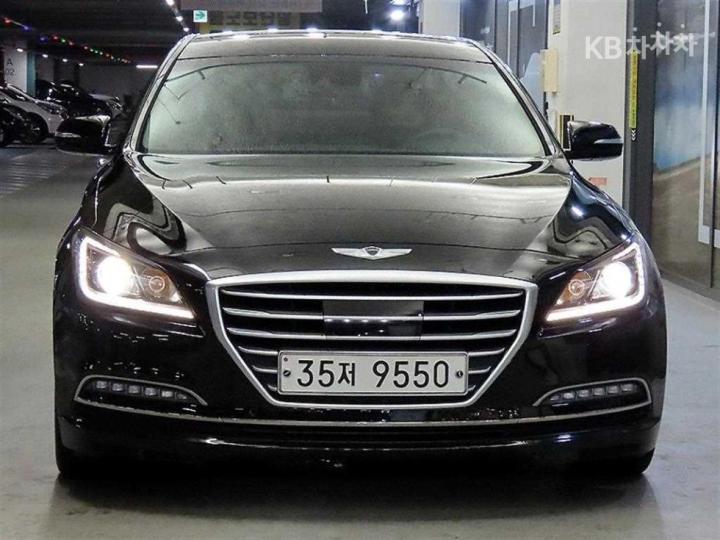 Hyundai Genesis DH G330 Premium 3