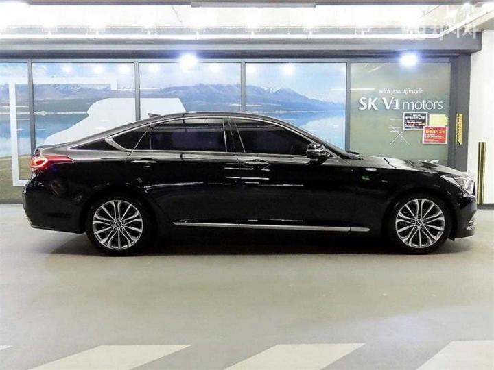 Hyundai Genesis DH G330 Premium 4