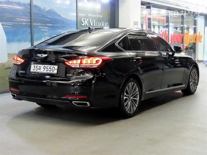Hyundai Genesis DH G330 Premium 5