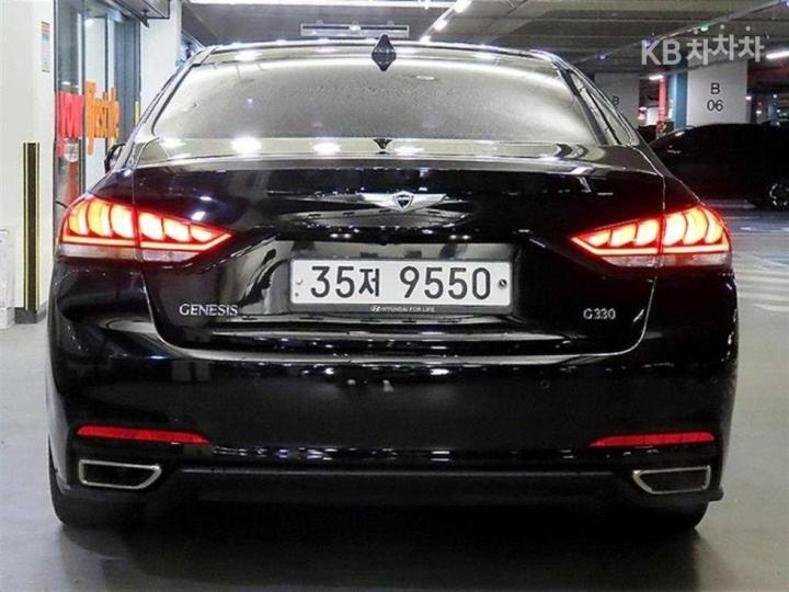 Hyundai Genesis DH G330 Premium 6