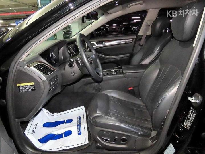 Hyundai Genesis DH G330 Premium 7