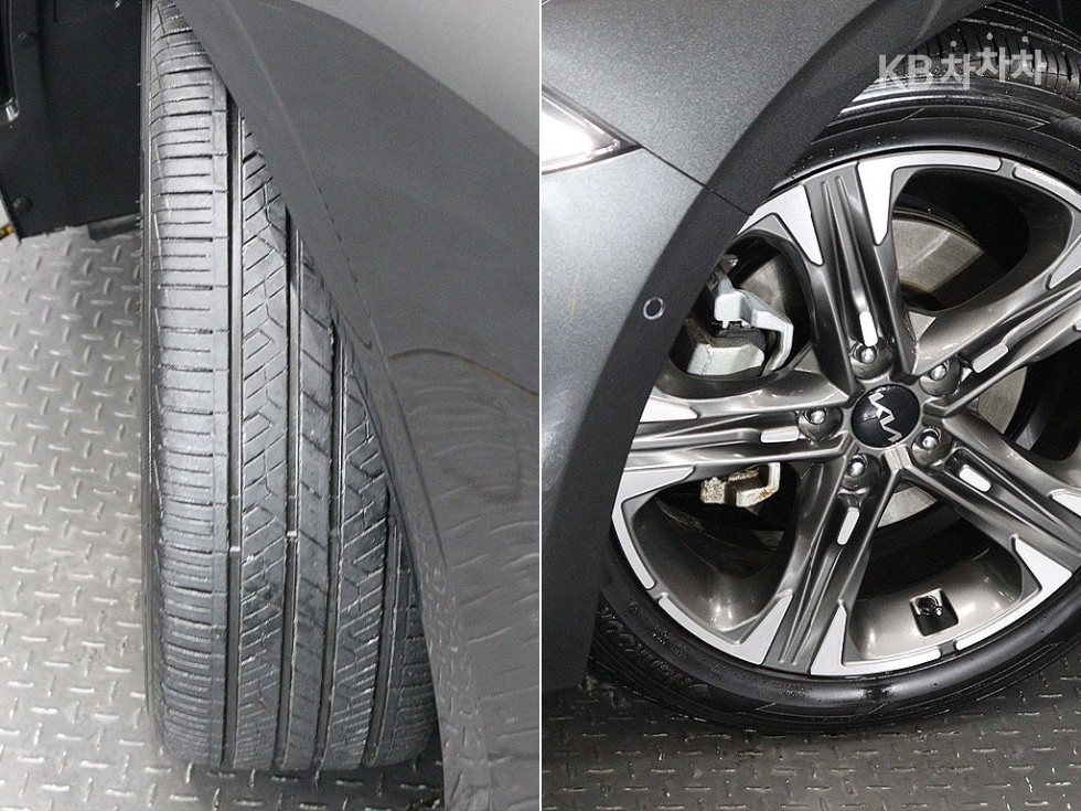 2022 - kia k5