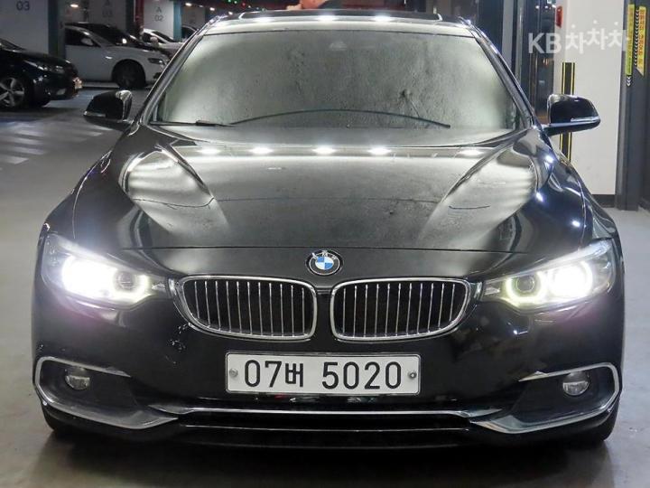 BMW 4 Series F32 420i Gran Coupe Luxury Line F36 3