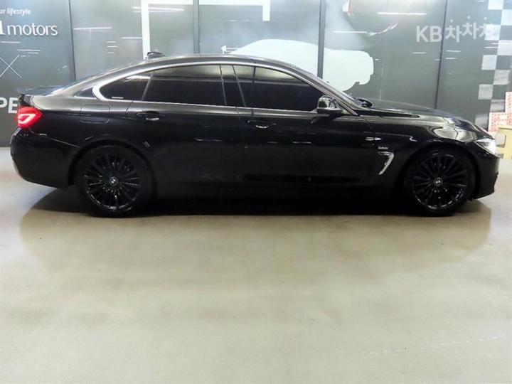 BMW 4 Series F32 420i Gran Coupe Luxury Line F36 4