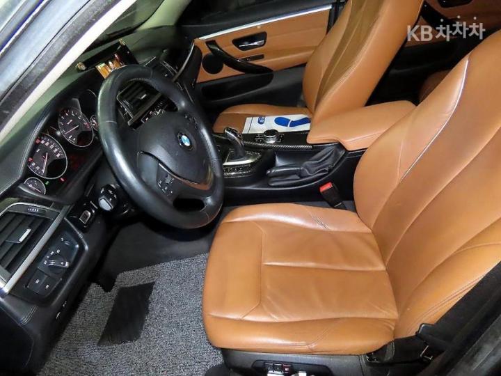BMW 4 Series F32 420i Gran Coupe Luxury Line F36 7