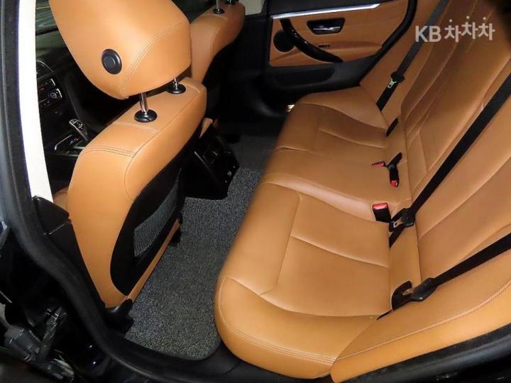 BMW 4 Series F32 420i Gran Coupe Luxury Line F36 8