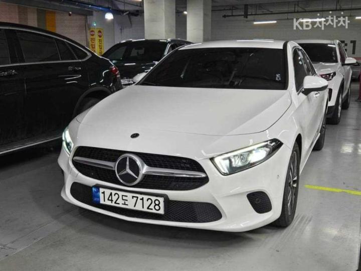 Mercedes-Benz A-Class W177 A200 d