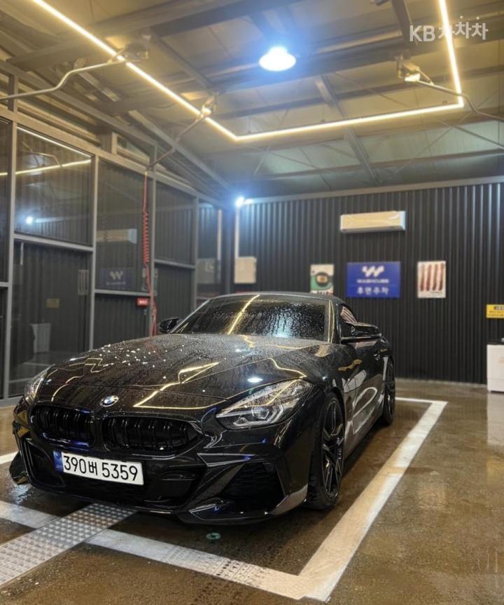 BMW Z4 sDrive 20i M Sport Package 6