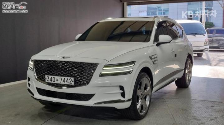 Genesis GV80 3.0 Diesel 2WD