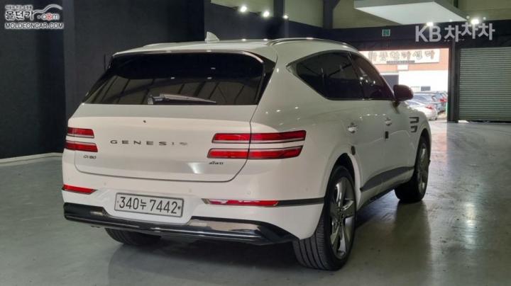 Genesis GV80 3.0 Diesel 2WD 3