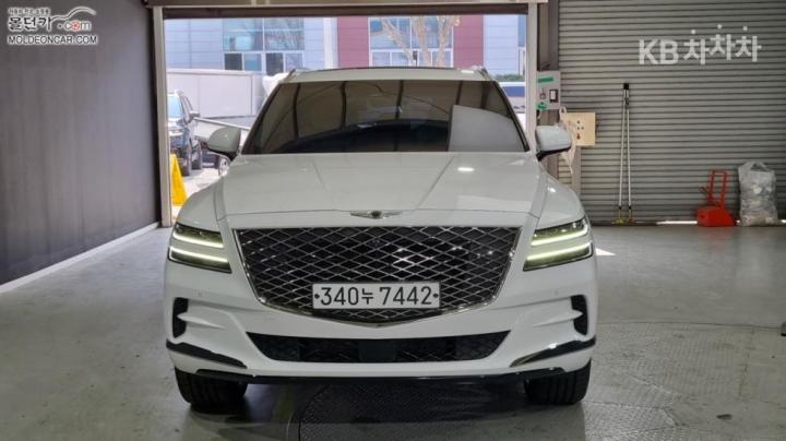 Genesis GV80 3.0 Diesel 2WD 4