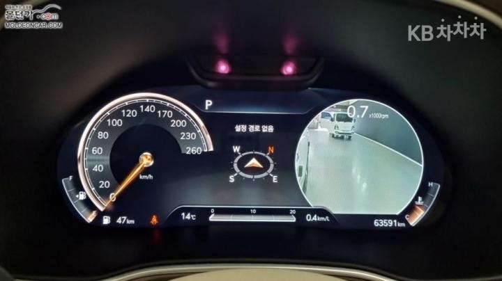 Genesis GV80 3.0 Diesel 2WD 6