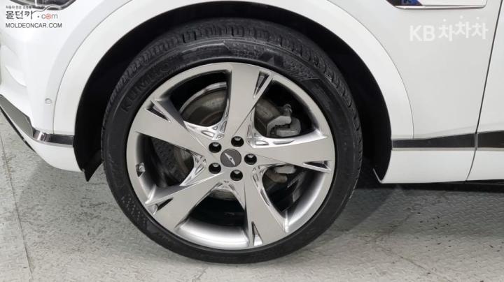 Genesis GV80 3.0 Diesel 2WD 7