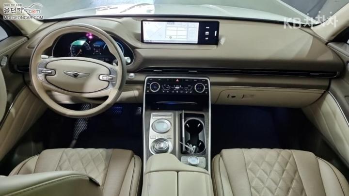 Genesis GV80 3.0 Diesel 2WD 8