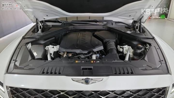 Genesis GV80 3.0 Diesel 2WD 9