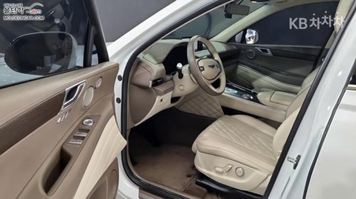 Genesis GV80 3.0 Diesel 2WD 10