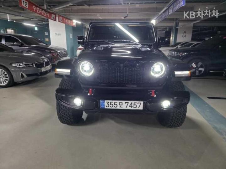 Jeep Wrangler JL 2.0 Rubicon 4 Duo Base Type