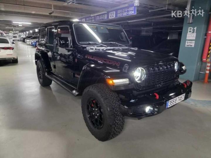 Jeep Wrangler JL 2.0 Rubicon 4 Duo Base Type 3