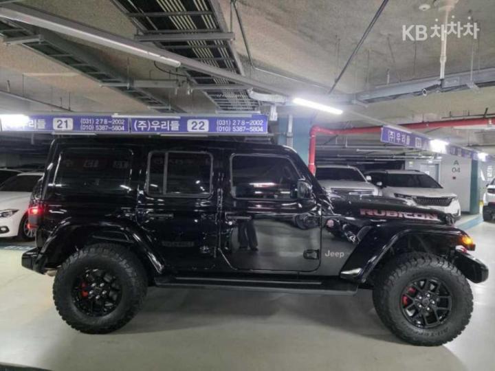 Jeep Wrangler JL 2.0 Rubicon 4 Duo Base Type 4