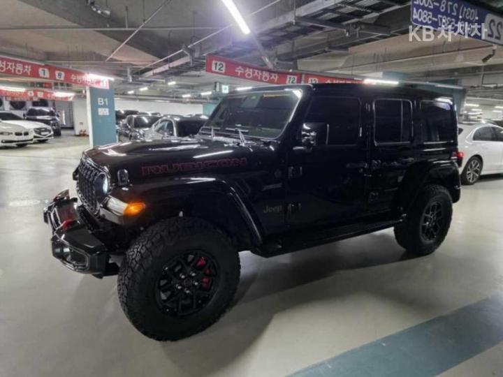 Jeep Wrangler JL 2.0 Rubicon 4 Duo Base Type 8