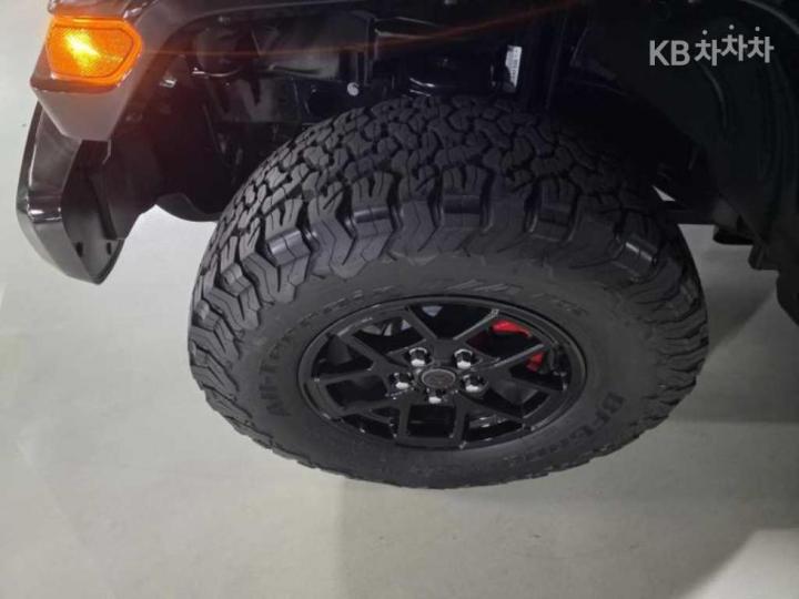 Jeep Wrangler JL 2.0 Rubicon 4 Duo Base Type 9