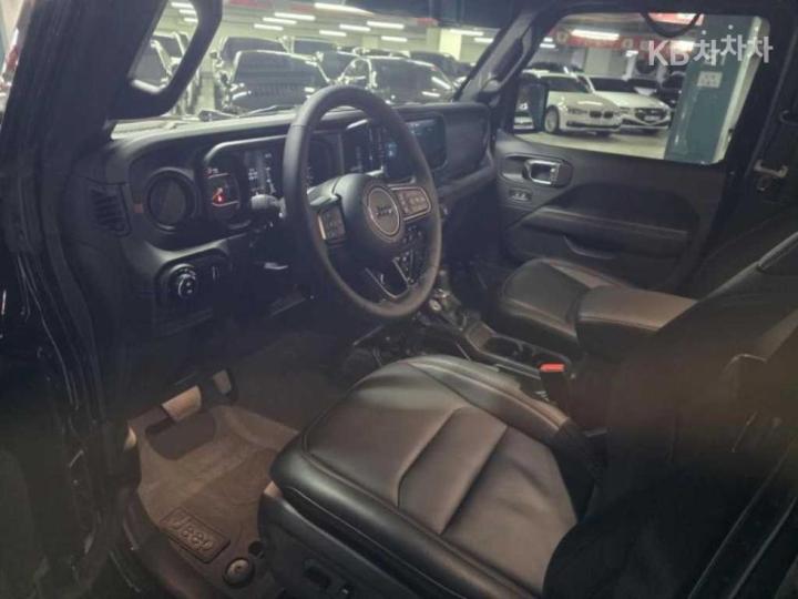 Jeep Wrangler JL 2.0 Rubicon 4 Duo Base Type 10