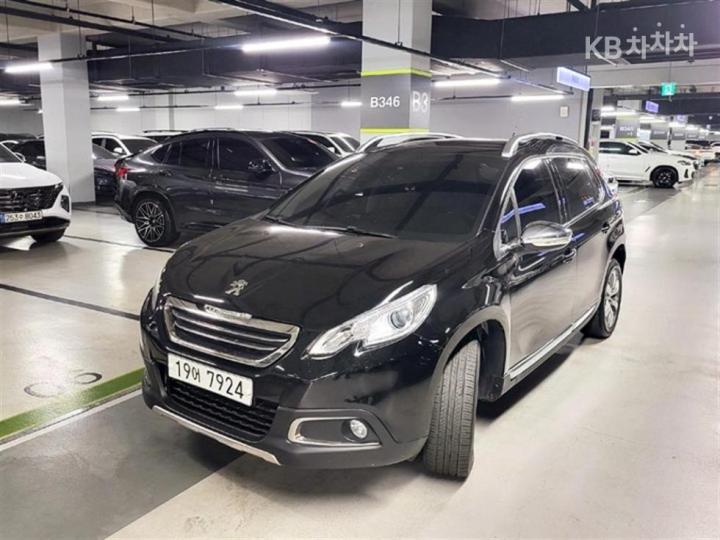 Peugeot 2008 1.6 BlueHDi Pellin