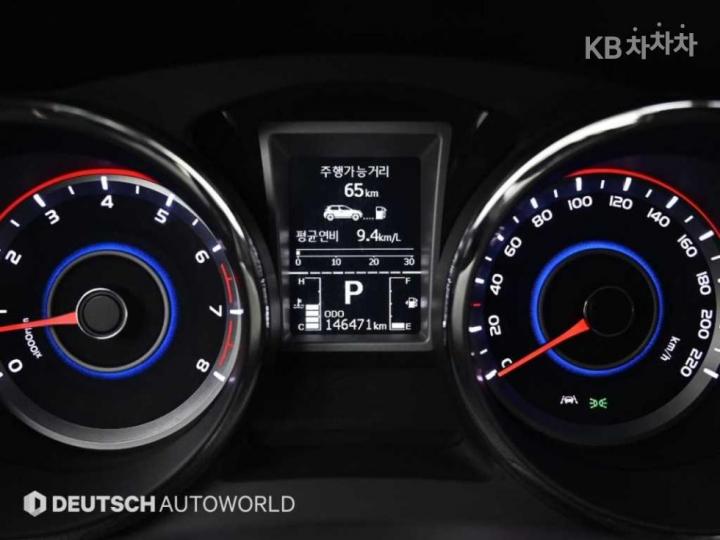 KG Mobility (Ssangyong) Tivoli Air Gasoline 2WD RX 9