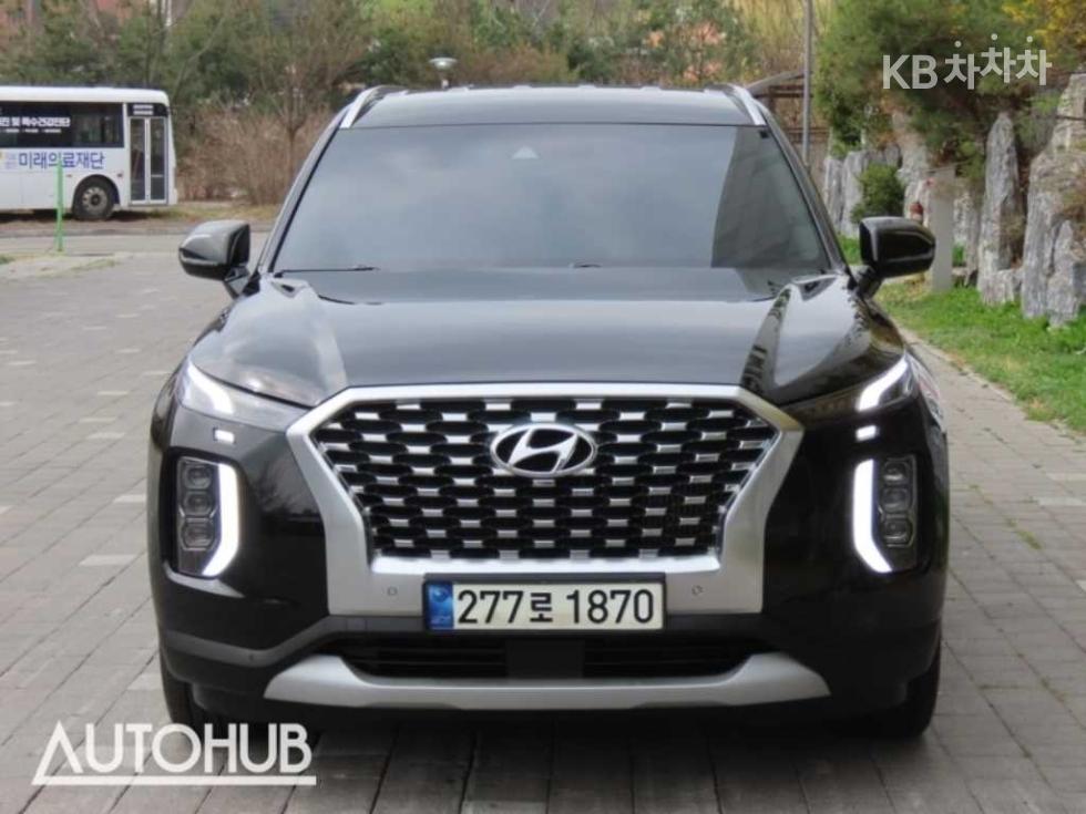 Hyundai Палисад