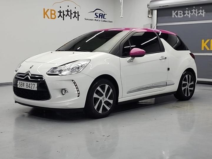Citroen DS3 1.4 e-HDi Chic 2