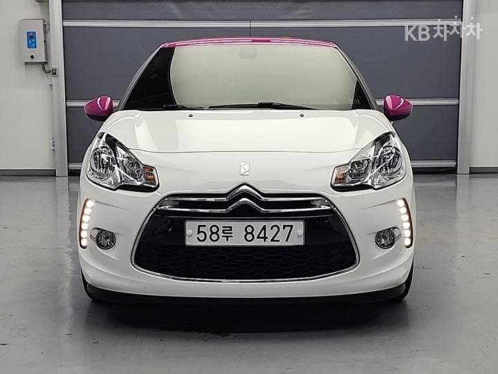 Citroen DS3 1.4 e-HDi Chic 3