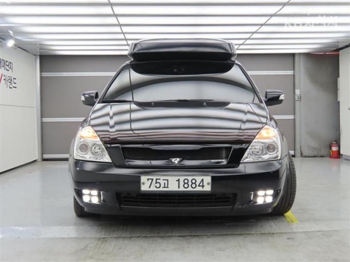 Kia Carnival R Grand President 8