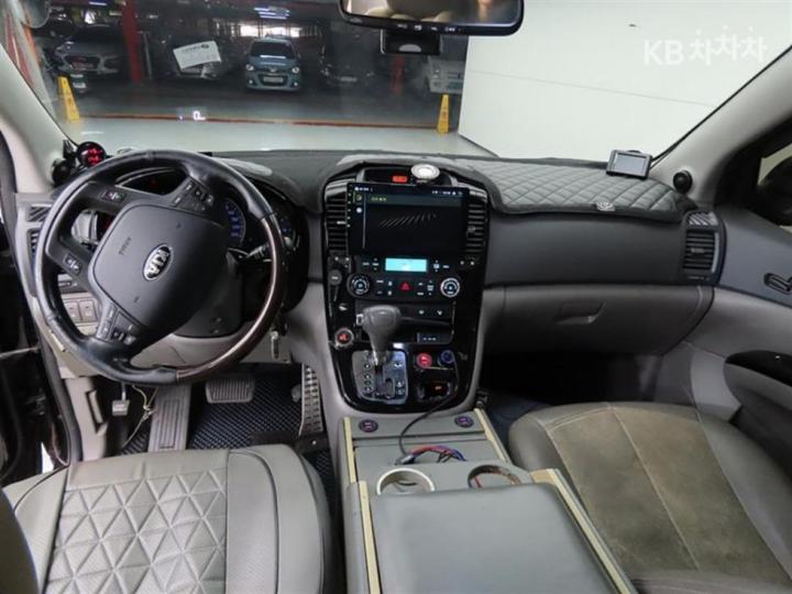 Kia Carnival R Grand President