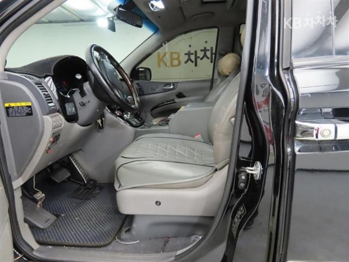 Kia Carnival R Grand President 6