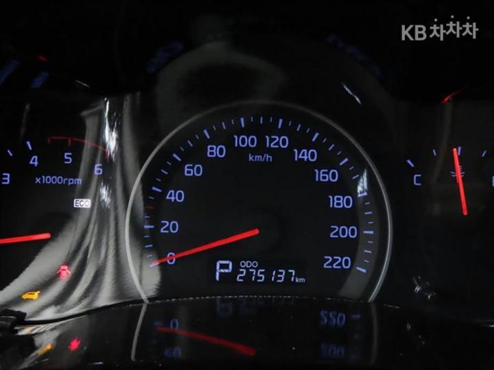 Kia Carnival R Grand President 3