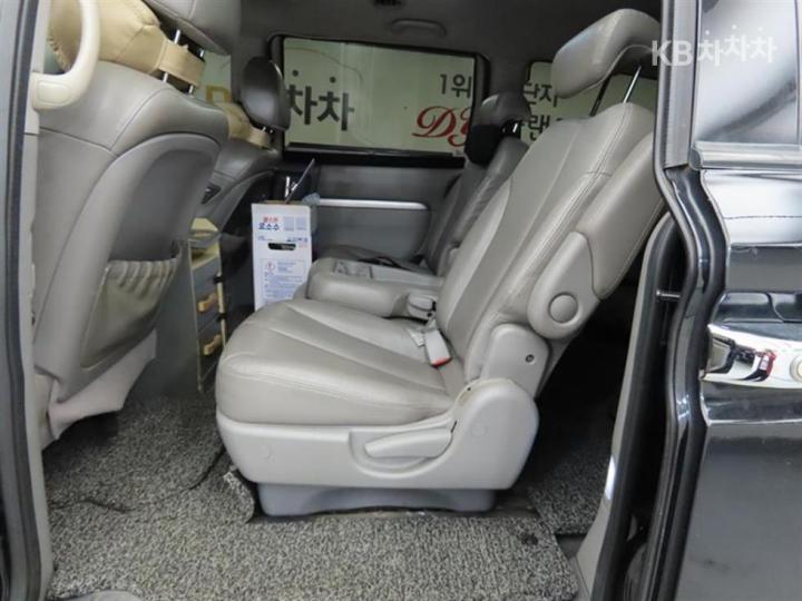 Kia Carnival R Grand President 7