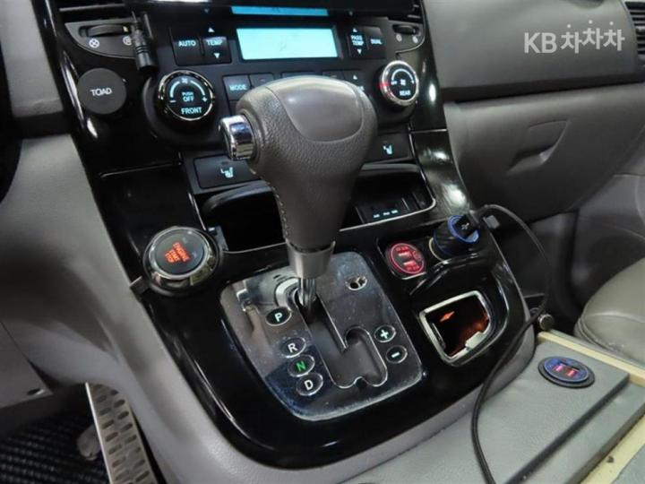 Kia Carnival R Grand President 4