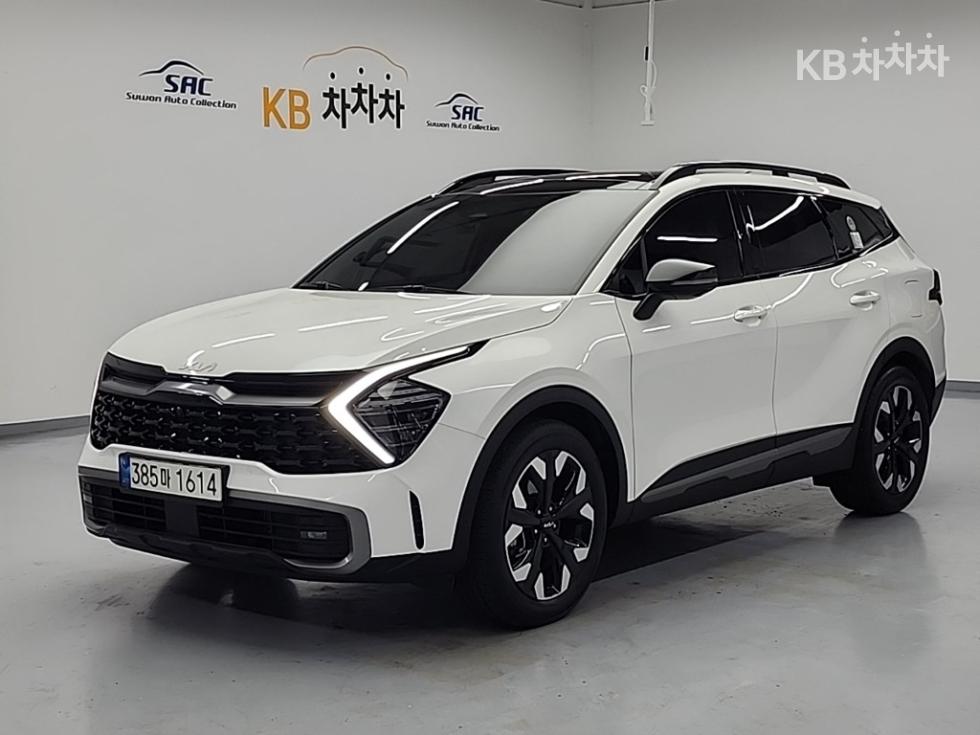 Kia 디 올 뉴 스포티지 G1.6 T-GDI 2WD 시그니처 그래비티 - фото 1