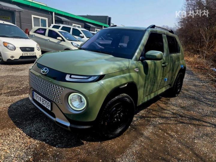 Hyundai Casper 1.0 Gasoline The Essential 2