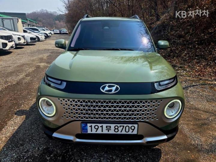 Hyundai Casper 1.0 Gasoline The Essential 3