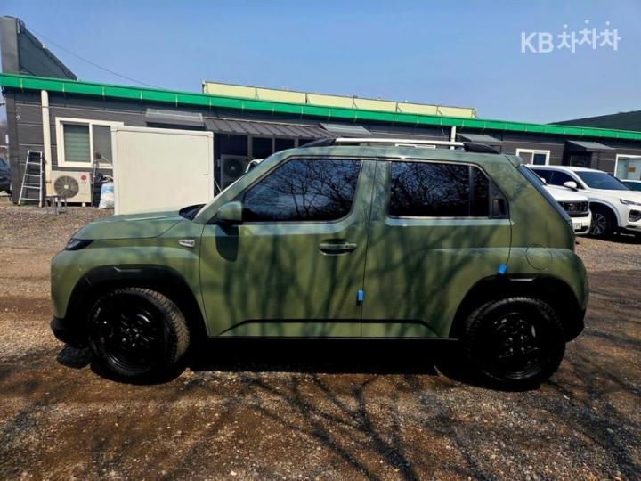 Hyundai Casper 1.0 Gasoline The Essential 4