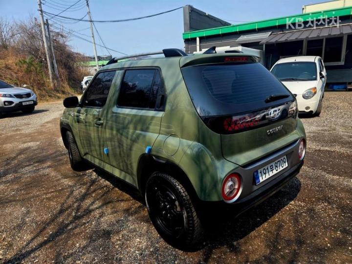 Hyundai Casper 1.0 Gasoline The Essential 5