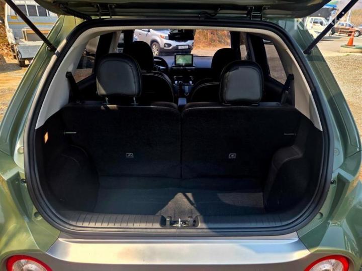 Hyundai Casper 1.0 Gasoline The Essential 7